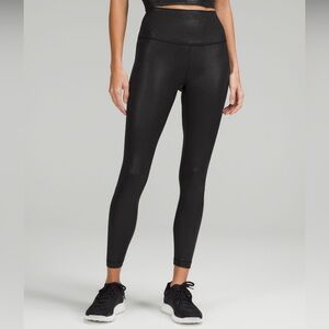Wunder Train High-Rise Tight 25” *Foil
